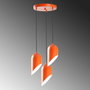 Opviq Kesik - 6176 - 3 - Naranja